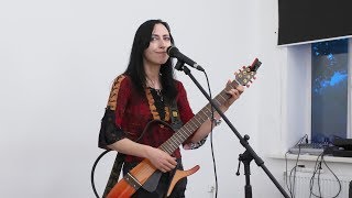 Канцлер Ги в Ульяновске 2018