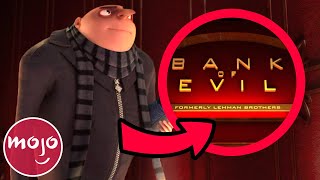 Top 10 Things Only Adults Notice in the Despicable Me Franchise