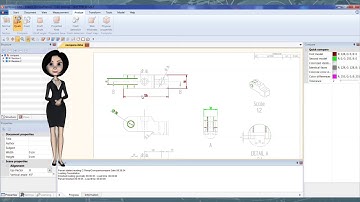 3DViewStation Compare drawings
