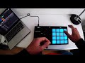 Live Looping Session - Maschine Mikro | DS