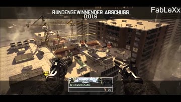 Mw2 Trickshot Clips - Chillin in Private Lobby