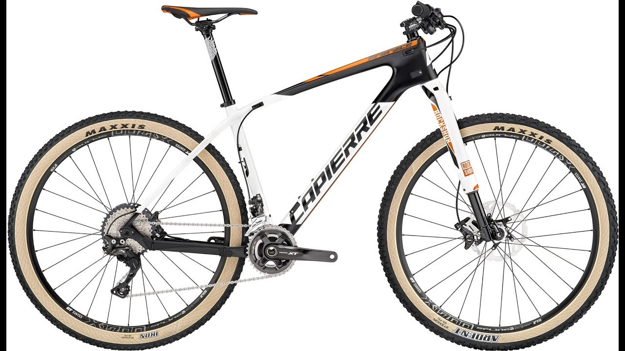 Vtt Lapierre Pro Race 2025