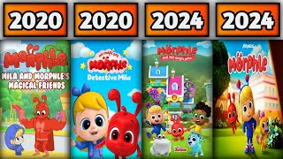 Tous Les Films Et Séries Tv My Magic Pet Morphle 20112026