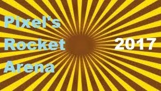 Roblox Pixels Rocket Arena Read Desc