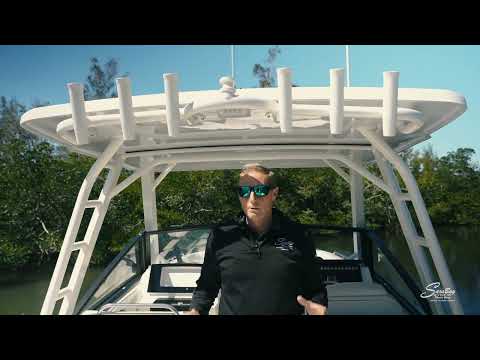 In Stock Now! 2026 World Cat 265DC Dual Console | Twin Mercury V6 200HP Walkthrough