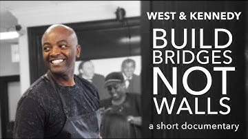BUILD BRIDGES, NOT WALLS (Documentary)