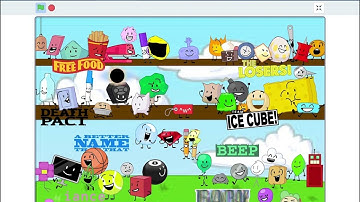 BFB Viewer Voting #1