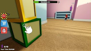 Roblox_اسم المابBETTY،S NURSERY ESCAPE