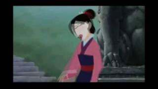 Reflection A Song From Mulan Cover.