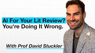 You're Using AI for Your Literature Review Wrong. Here's the 3-Step Fix | FastTrack LIVE #67