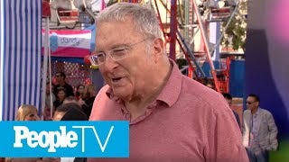 Randy Newman Discusses The Music He Has Written For The Toy Story Franchise | PeopleTV