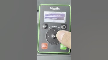 ATV610 - 상한 주파수 설정(Max Frequency)