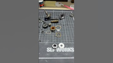 Bạc đạn trên Daiwa Certate HD 2007