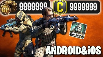 Call of Duty Mobile Hack/MOD Menu for Android & iOS - How I Got Unlimited CP & Credits 2025