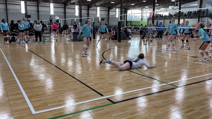 Rise Volleyball Midwest Open 2022 Part 1