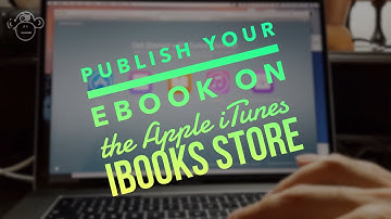 Publish your ebook on the apple itunes ibooks store