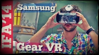 Обзор Gear VR или Как Samsung всех обскакал!