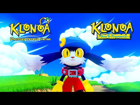 Klonoa: Door to Phantomile Remastered - Full Game Gameplay Walkthrough (Longplay)