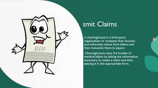 Life Cycle of a  Claim