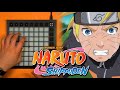 Naruto: Shippuden - Sadness and Sorrow (Launchpad Cover)