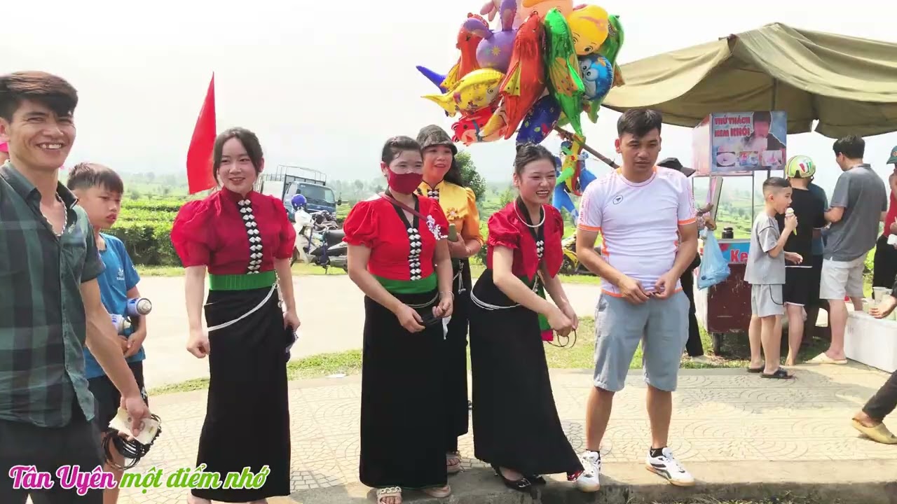 Tân Uyên một điểm nhớ | Tân Uyên Lai Châu | Lễ hội trà và tuần văn hóa du lịch năm 2024