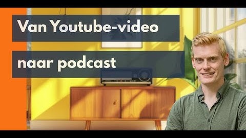 Nederlandstalige AI-podcasts maken met deze tool van Google (NotebookLM)
