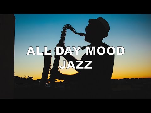 Positive And Cozy Cafe Jazz Music To Relax, Study And Work To - Vol. 1