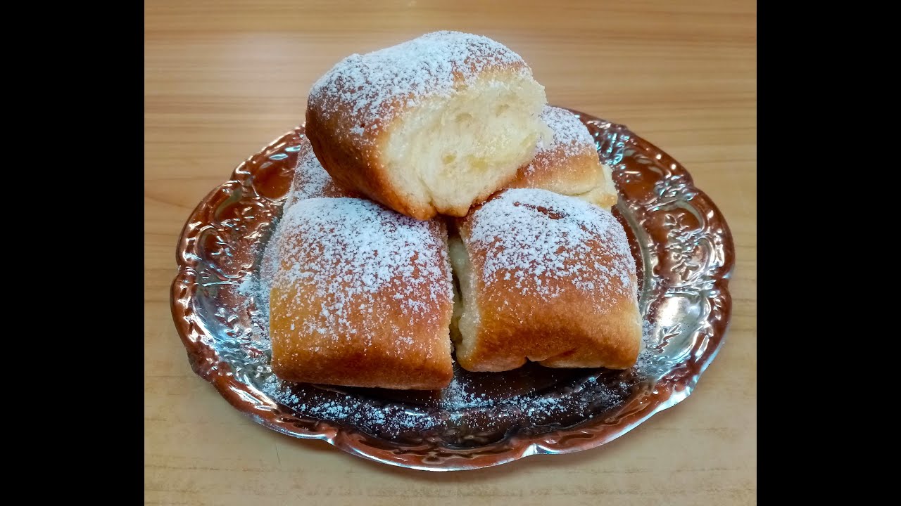 Ověřený recept na výborné buchty