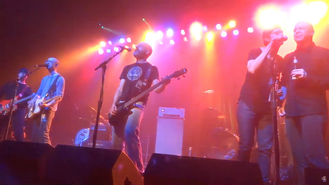 12 Rods - Full Reunion Concert Live at First Avenue - Minneapolis, Minnesota 16JAN2015 Fan Filmed