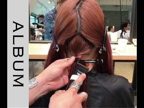 ❤思い通りのヘアスタイルが自由自在❣ヘアサロンの仕上がりに♪❤万能バリカン YouTube