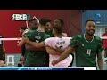 مباراة السعودية و منتخبنا الوطني ضمن بطولة غرب آسيا الأولى لمنتخبات الرجال للكرة الطائرة مباراة السعودية و منتخبنا الوطني ضمن بطولة غرب آسيا الأولى لمنتخبات الرجال للكرة الطائرة