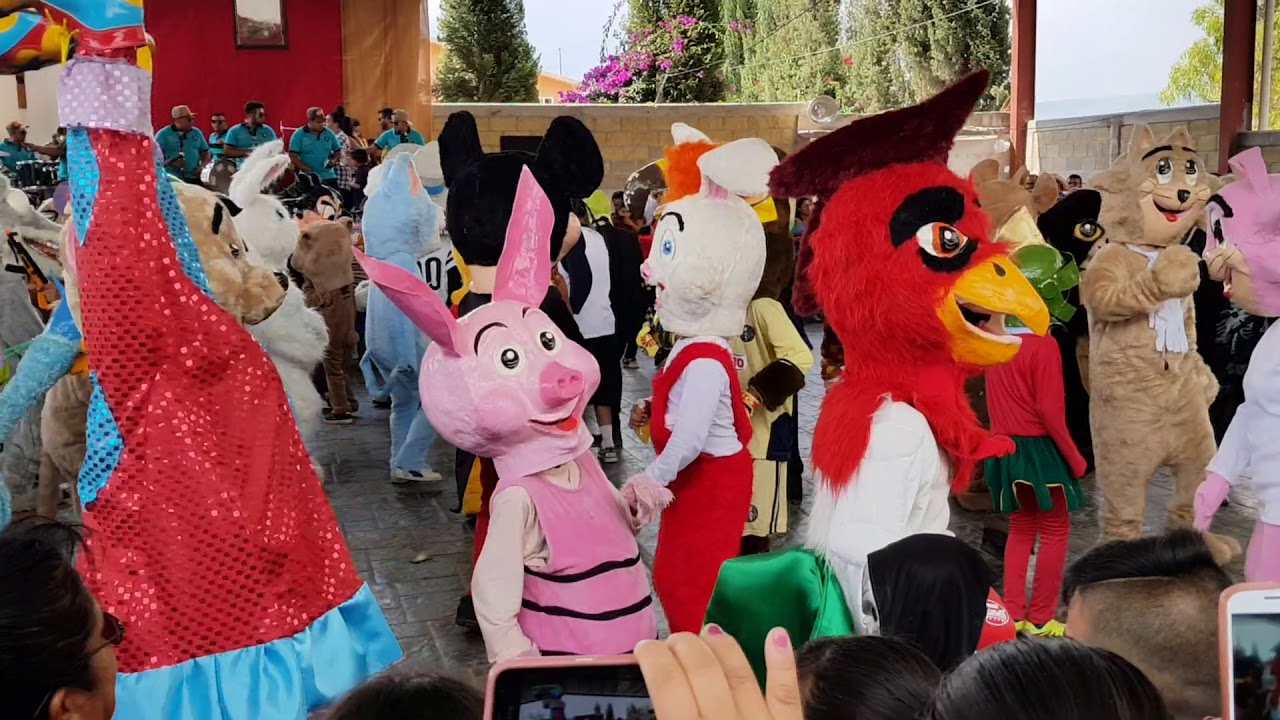 Puerto de Aguirre  fiesta patronal 2018