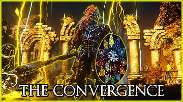 Dark Souls 3 Convergence Mod Is Wild