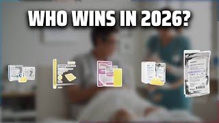 The Top 5 Best Xeroform Dressing in 2026 - Must Watch Before Buying!