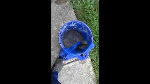 Repairing Iron Porch Rail