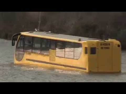 Amfibus, amphibious bus