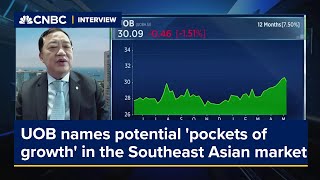 UOB names potential 'pockets of growth' in the Southeast Asian market