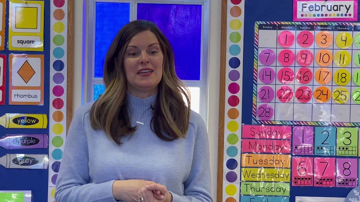 Mrs. Alison Huffman - PK Teacher