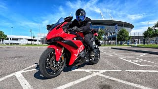 видео: VOGE RR660S - ВСЯ ПРАВДА ПОСЛЕ 1000 КМ О КИТАЙСКОМ МОТОЦИКЛЕ ! картинка: VOGE RR660S - ВСЯ ПРАВДА ПОСЛЕ 1000 КМ О КИТАЙСКОМ МОТОЦИКЛЕ !