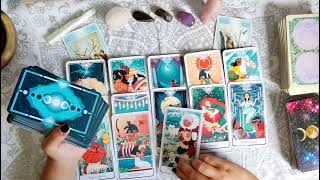 🌛Qué SENTIRÍA y HARÍA si viera que HAY ALGUIEN EN TU VIDA?😯 TAROT INTERACTIVO #tarotamor