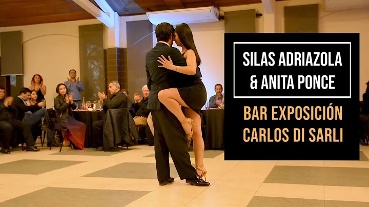 Bar Exposicin (Di Sarli) Silas y Anita, 06/8/22 St...