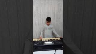 Bergen - Kullar Affetmez - (Korg Pa 55 Tr)