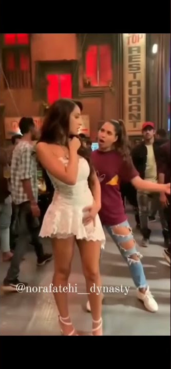 ek toh kum zindagani #Nora Fatehi #shorts