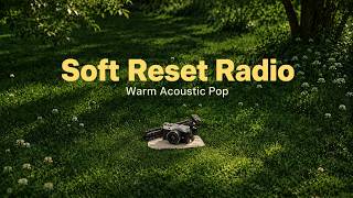 [Playlist] A Walk with My Camera Made Familiar Streets Feel New 📷🌿 | Warm Acoustic Pop screenshot 4