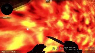 CounterStrike:Global-Offensive Surf_Mesa Secret [2016]