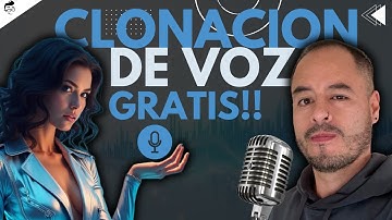🎙️ Cómo Hacer CLONACIÓN de VOZ de Alta Calidad con F5-TTS (Gratis!!)