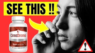 CinnaChroma - ⚠️SEE THIS!!⚠️ - CinnaChroma Review - CinnaChroma Reviews - Blood Sugar Formula