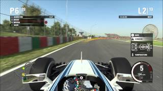 Sohnus (F1 2015 PC Review)