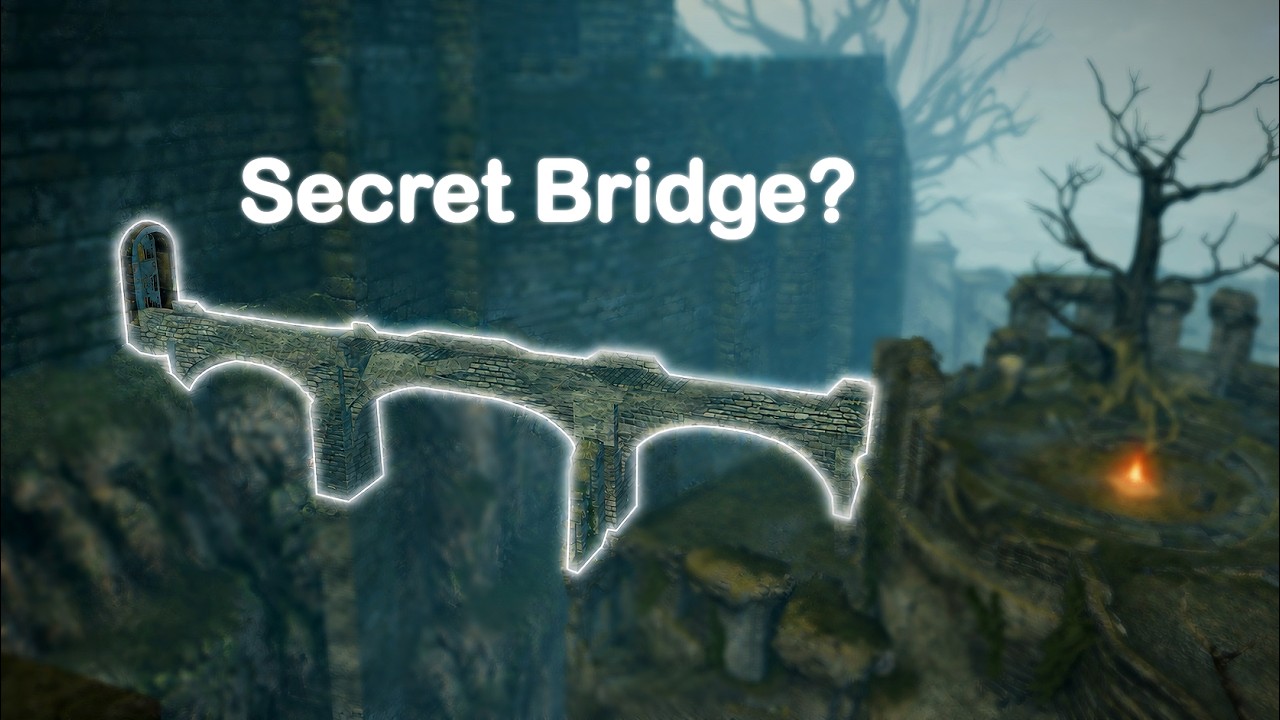 Oddities in Dark Souls' Firelink Shrine