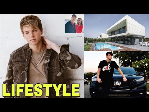 Video: Carson Lueders Net Worth: Wiki, Sposato, Famiglia, Matrimonio, Stipendio, Fratelli